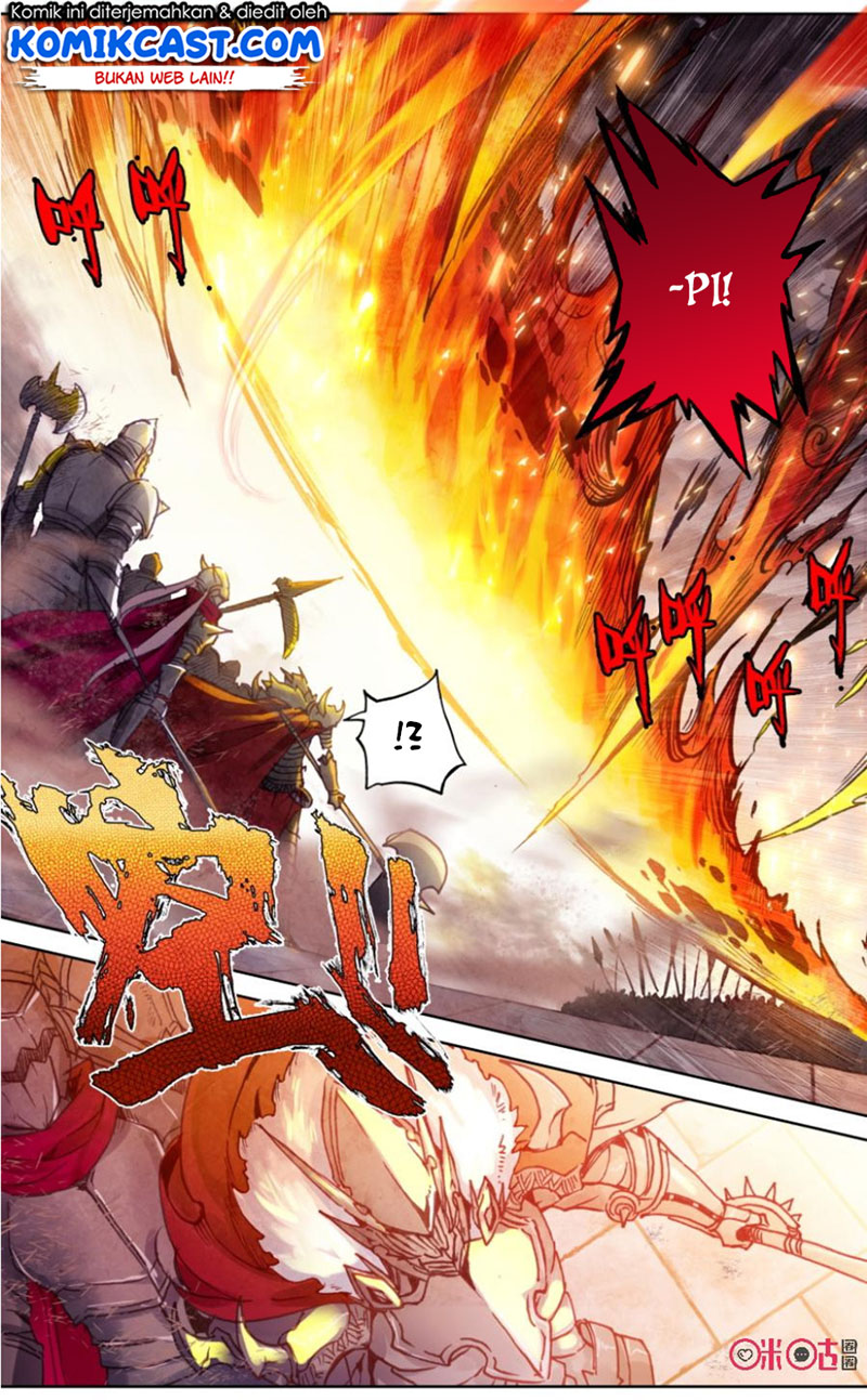 Long Live The King Chapter 73 Bahasa Indonesia